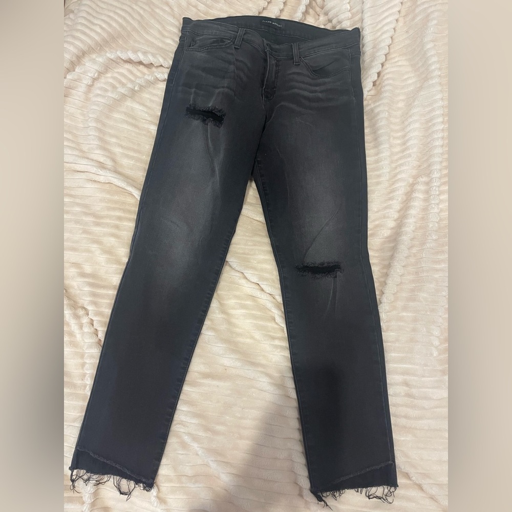 Flying monkey black jeans